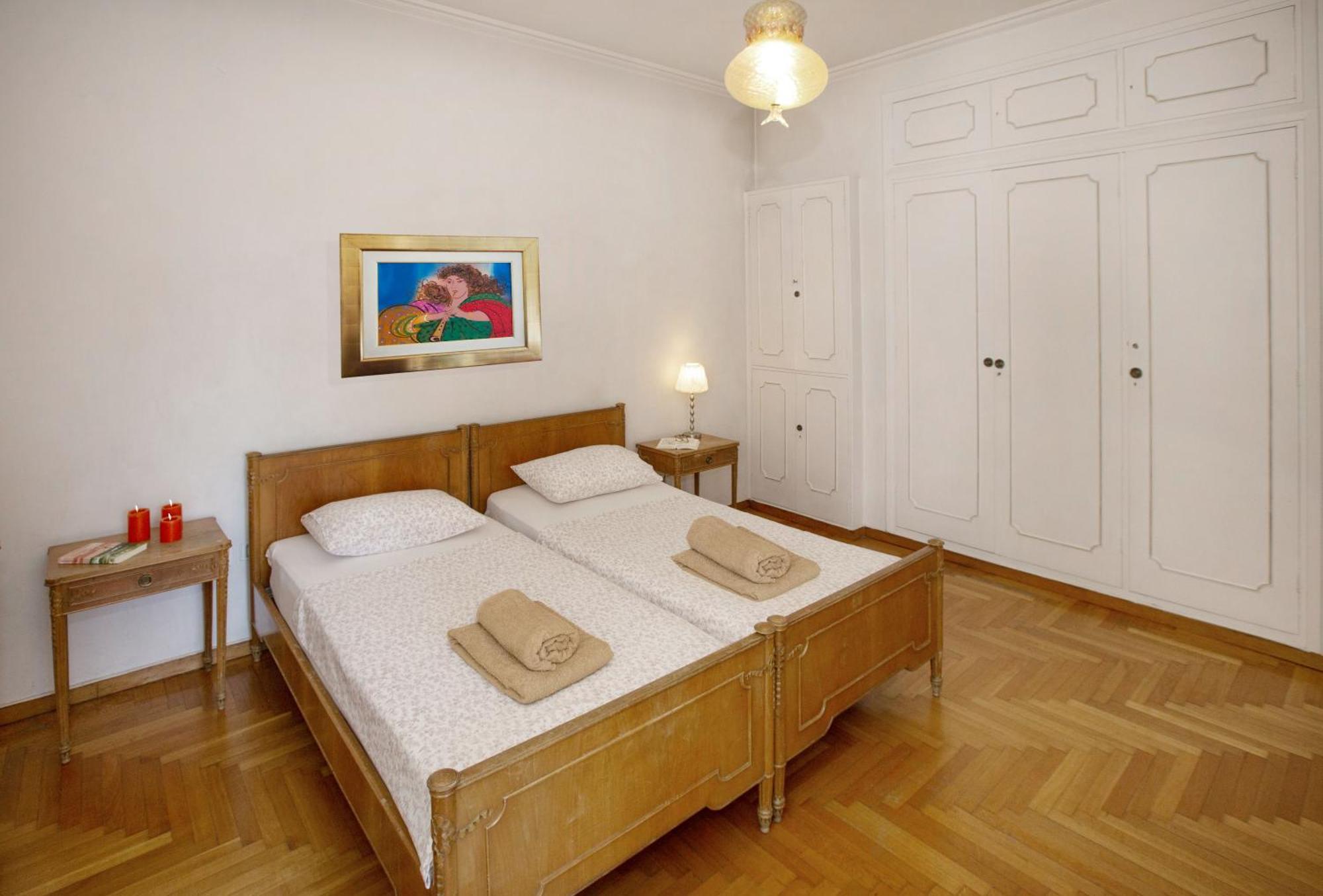 أثينا Vintage Apartment Kolonaki المظهر الخارجي الصورة