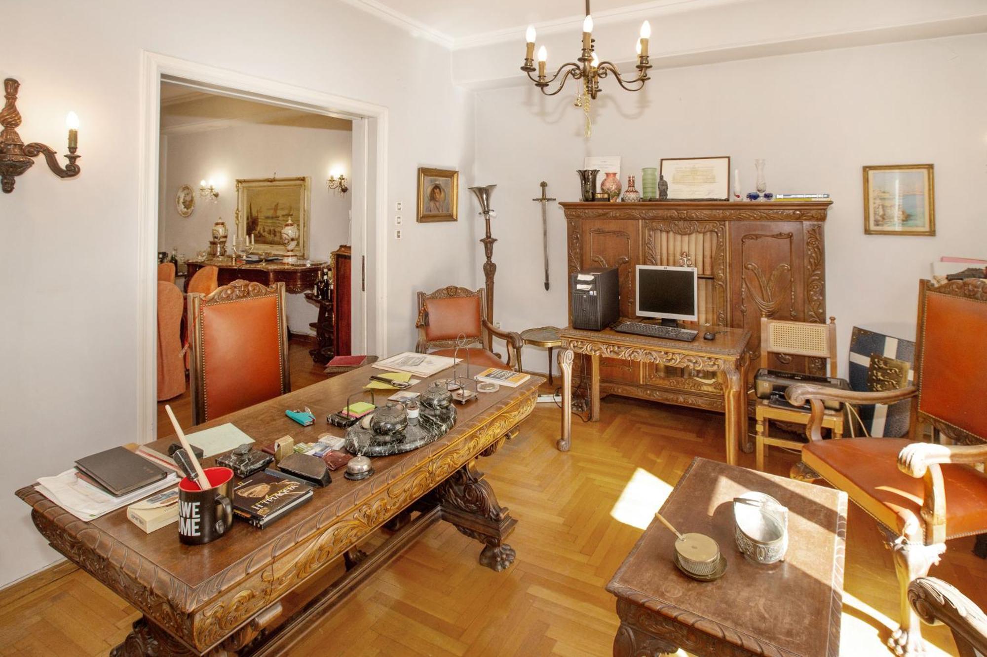أثينا Vintage Apartment Kolonaki المظهر الخارجي الصورة